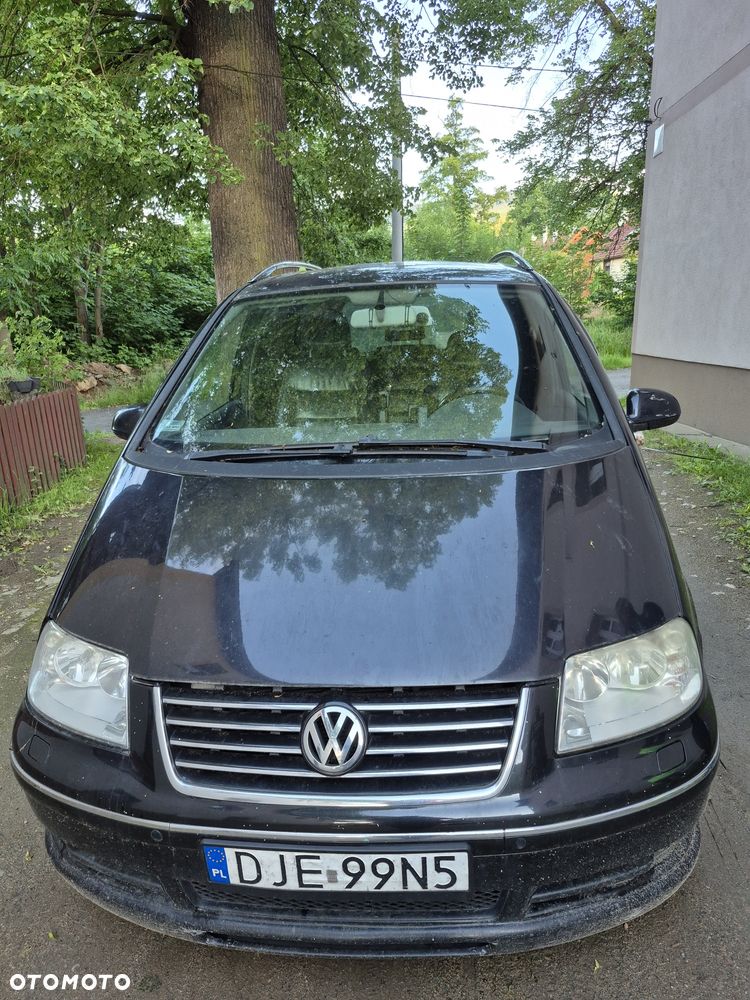 Volkswagen Sharan