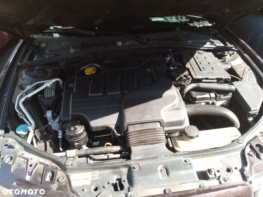 ROVER 75 98-03 2.0 CDT KOLOR CDW  MECHANIZM WYCIERACZEK SILNICZEK - 30