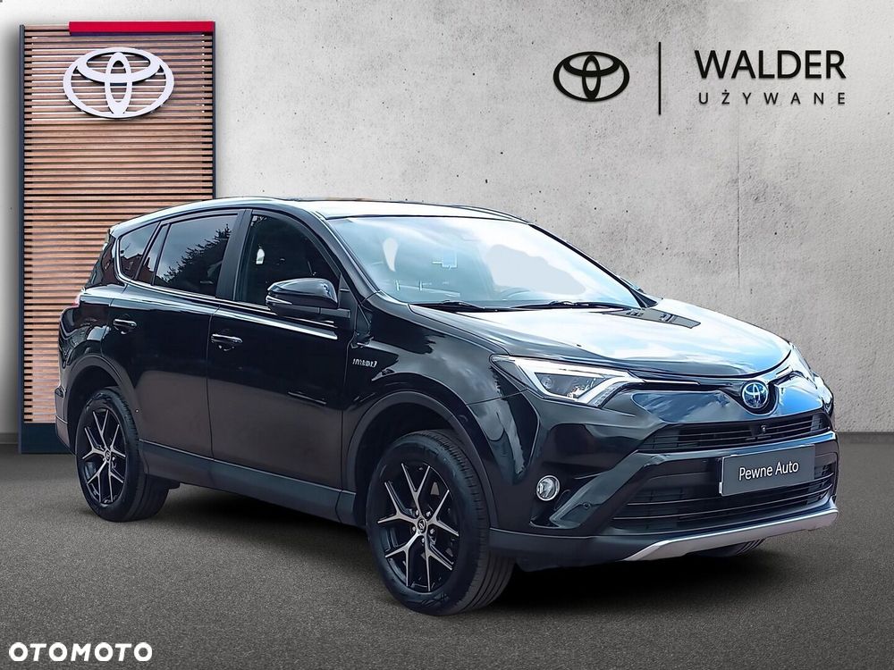 Toyota RAV4 Hybrid Prestige 4x4 - 8
