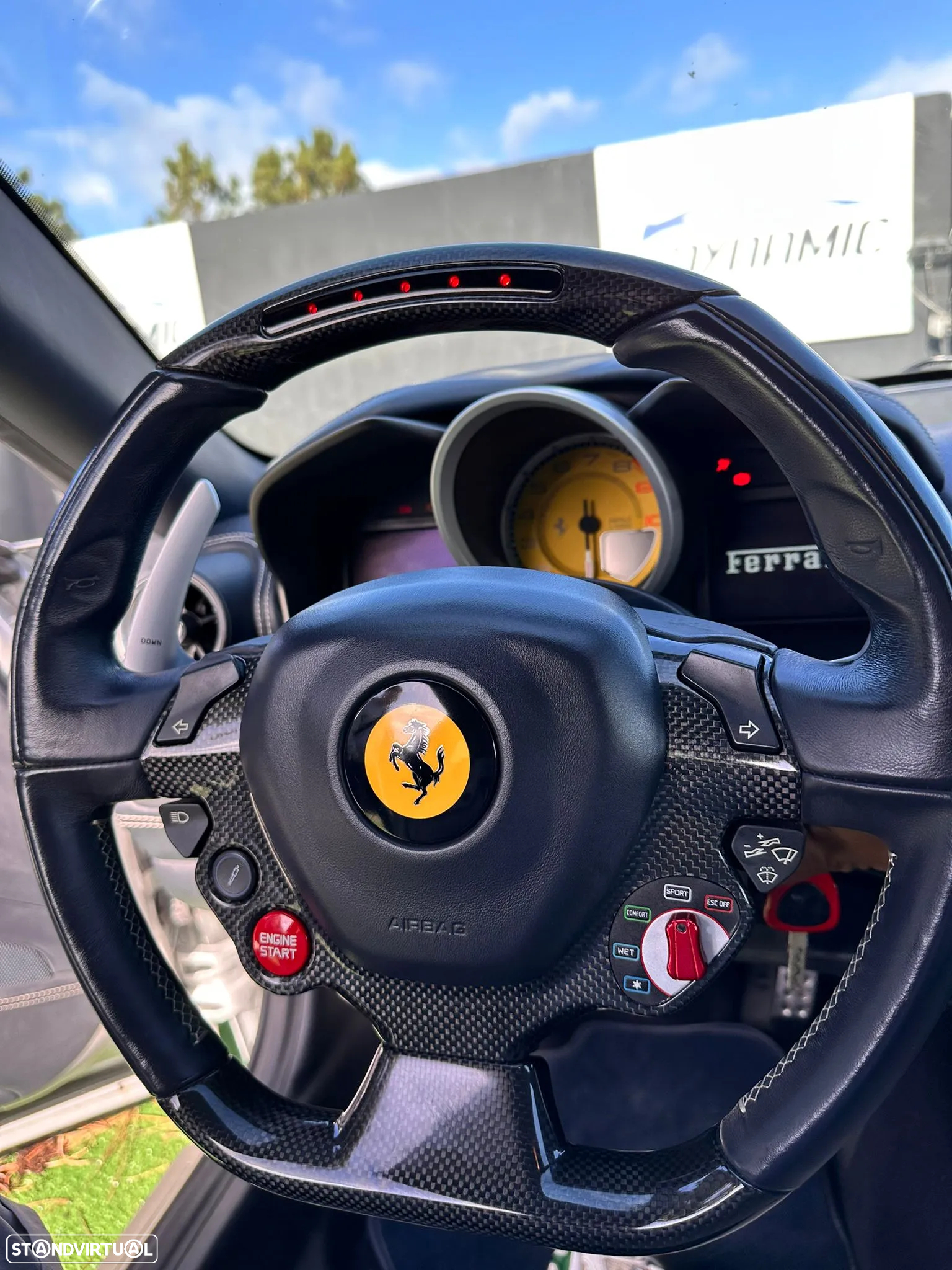 Ferrari FF Standard - 14