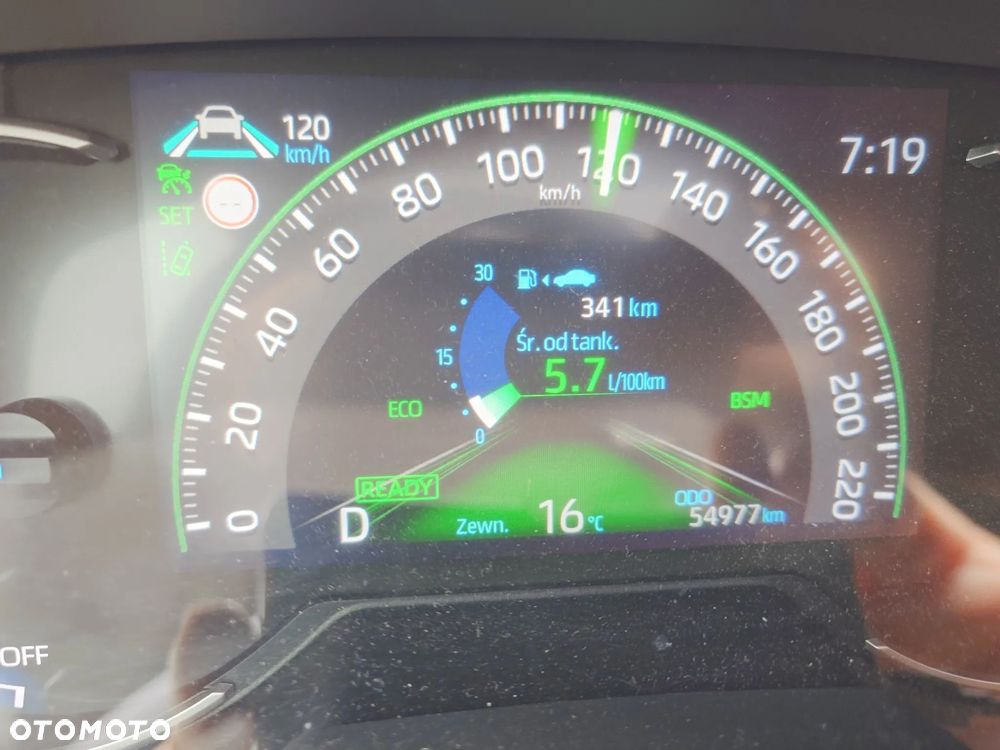 Toyota RAV4 2.5 Hybrid Executive 4x4 - 6