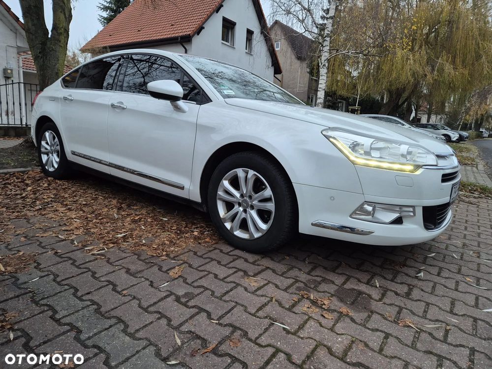 Citroën C5 - 3