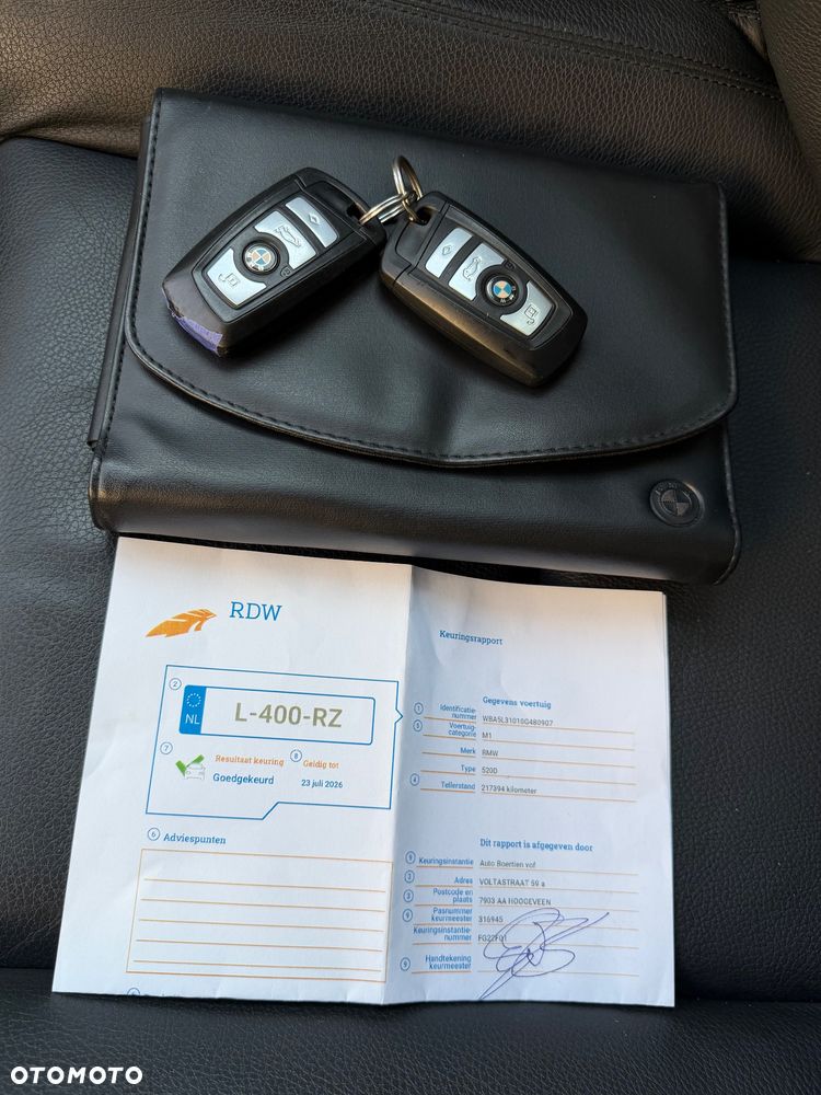 BMW Seria 5 - 40