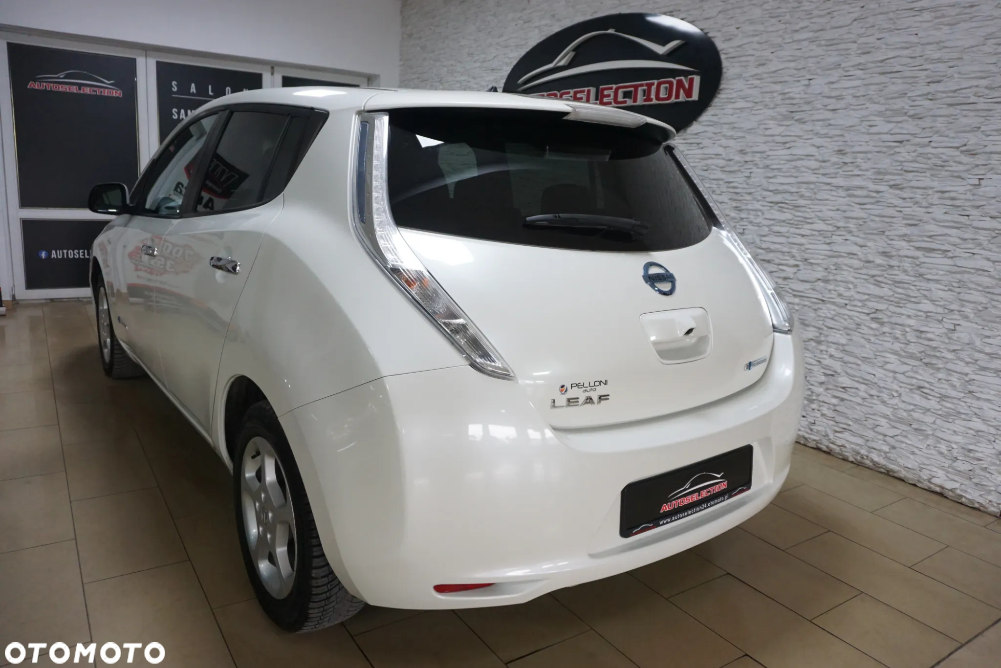 Nissan Leaf 30 kWh (mit Batterie) Visia - 6