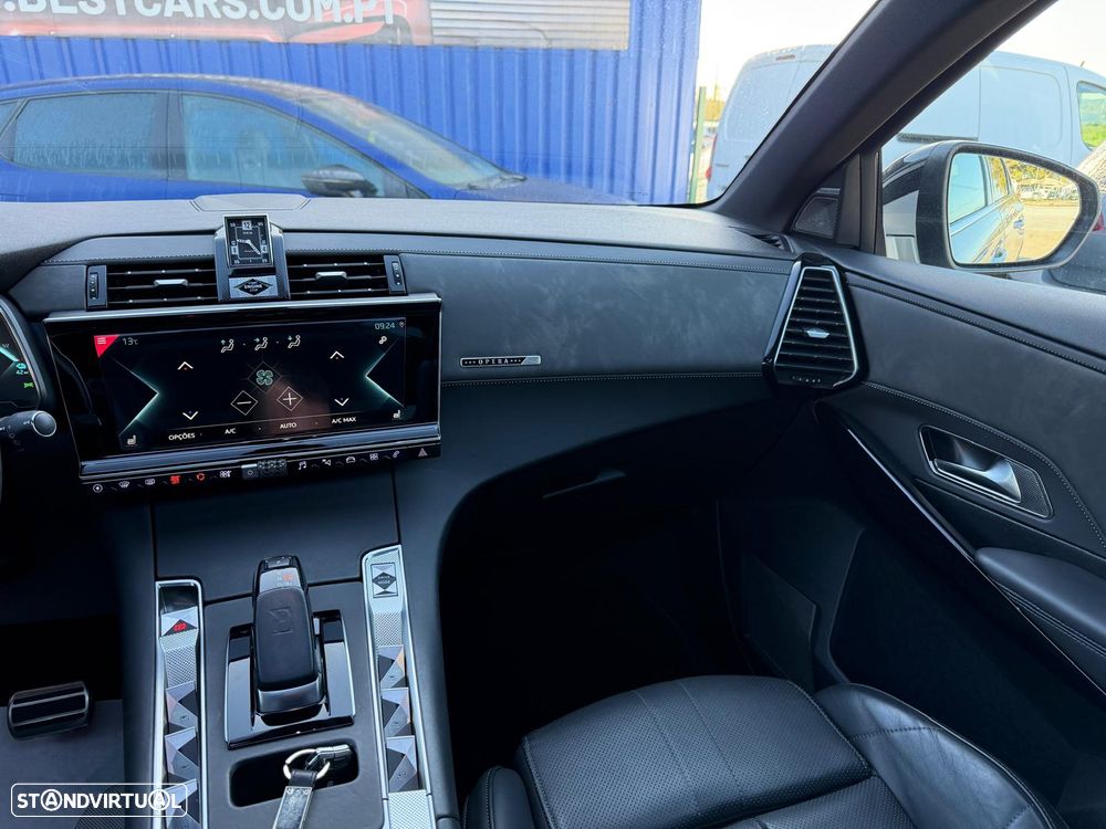 DS DS7 Crossback E-Tense Grand Chic EAT8 - 41