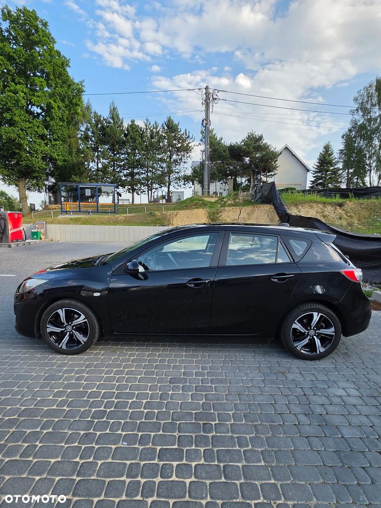 Mazda 3 2.0 MZR DISI Sports-Line - 3