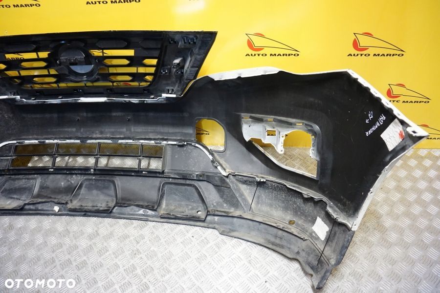 NISSAN PATHFINDER 2017 - 2020 Zderzak Przód Przedni Kratka Atrapa USA - 14