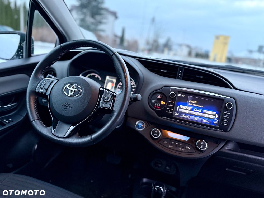 Toyota Yaris - 3