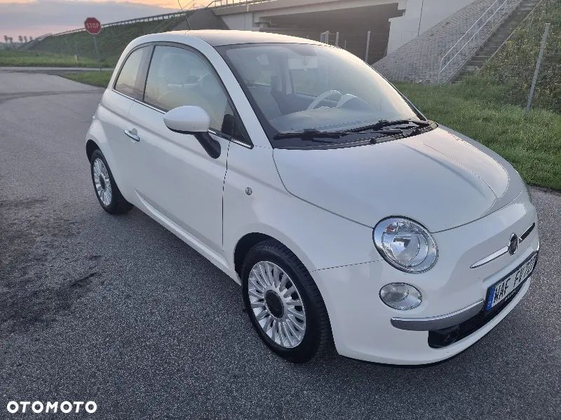 Fiat 500 1.2 8V Lounge - 1