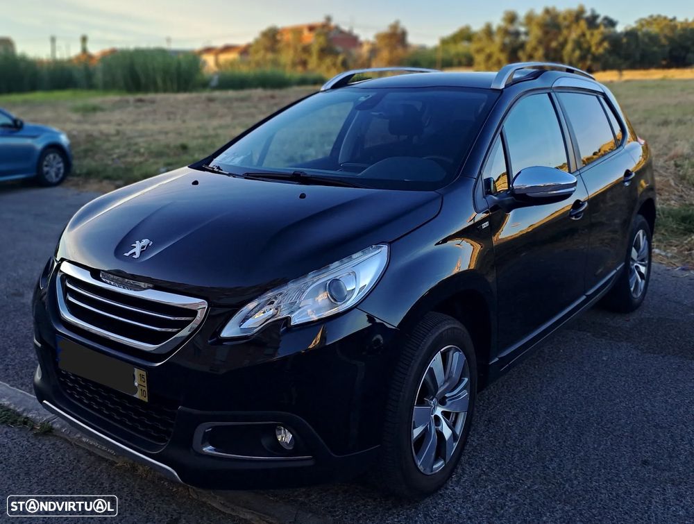 Peugeot 2008 1.2 PureTech Style - 4