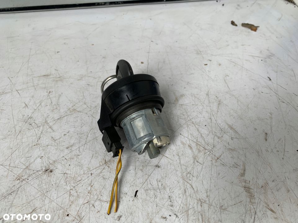 STACYJKA KLUCZ KOMPLET ZESTAW BMW E39 - 2