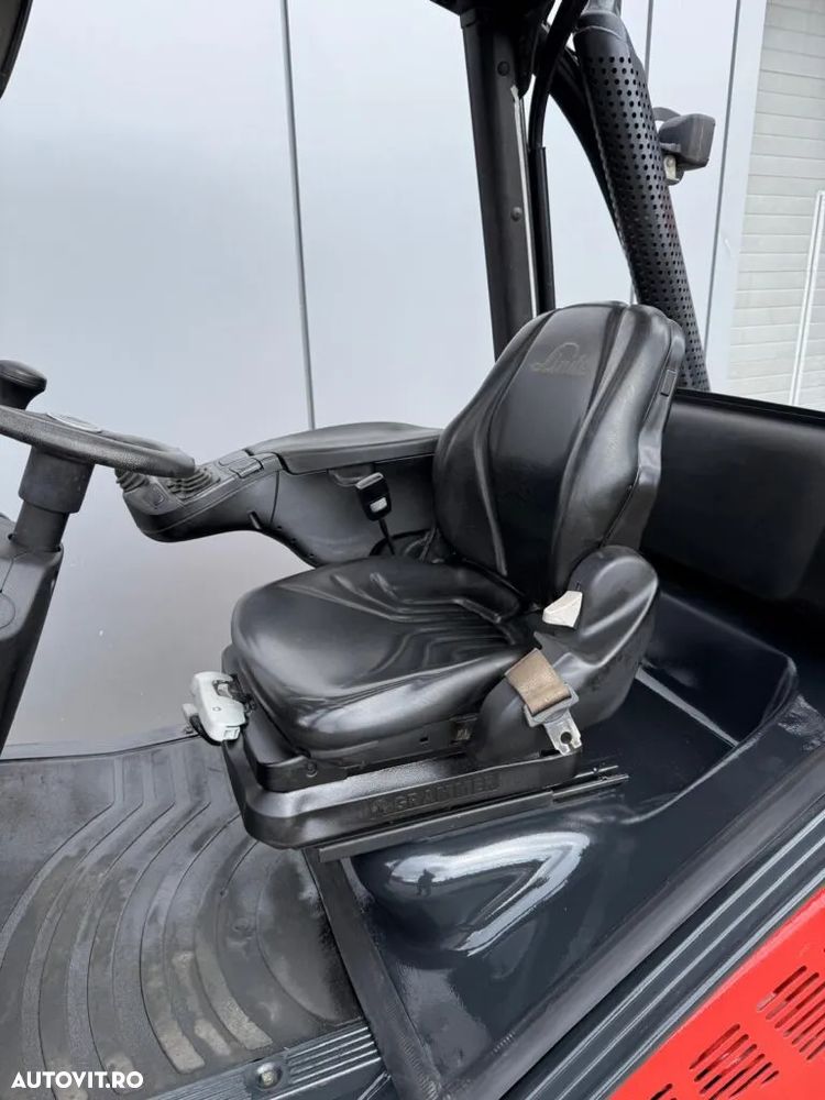 Linde H25, CATARG TRIPLEX - 2