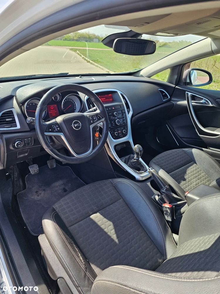 Opel Astra 1.6 ECOTEC DI Turbo ecoFLEX Start/Stop - 16