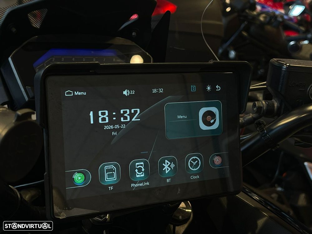 Honda NC750X - 7
