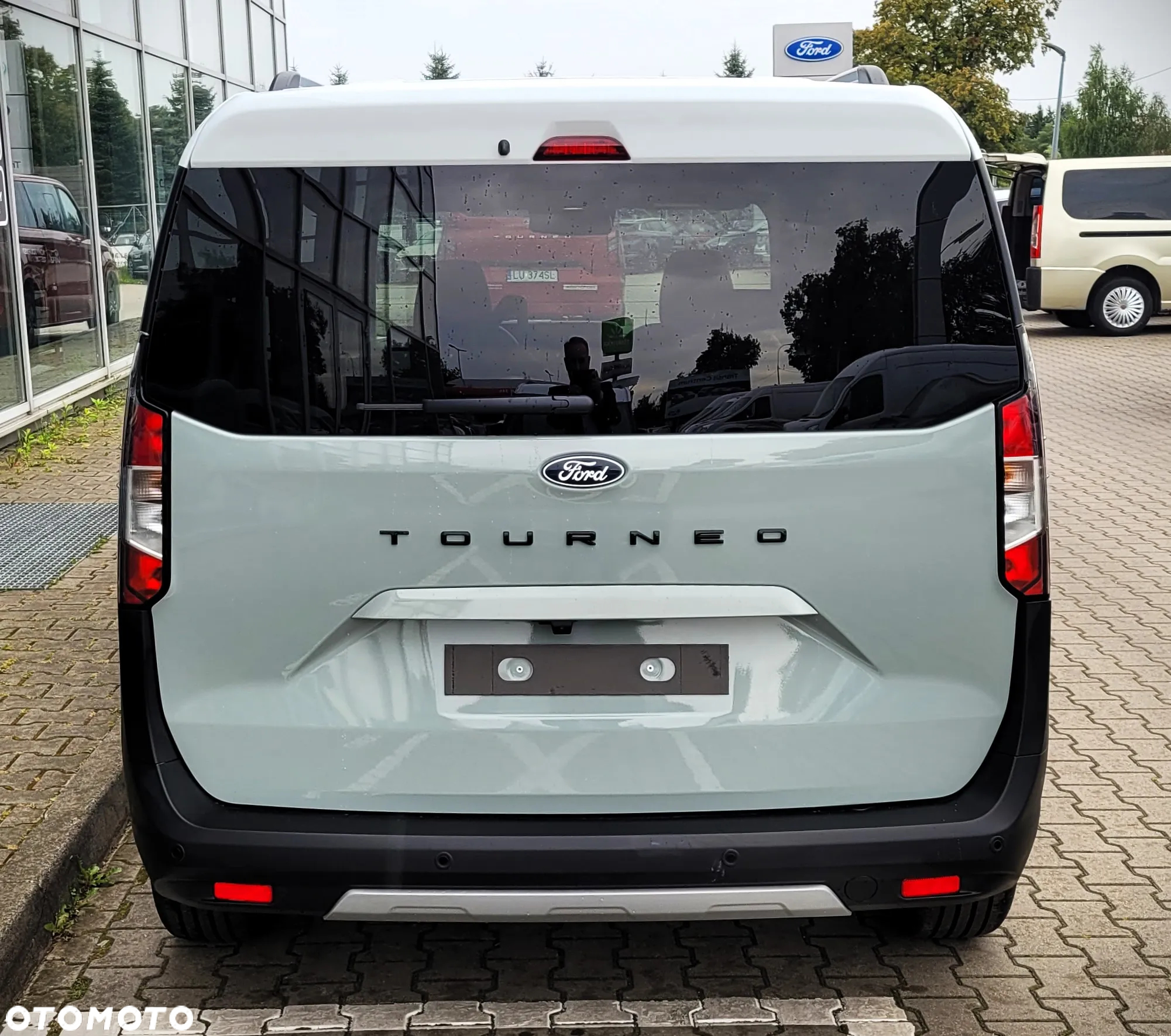 Ford Tourneo Courier 1.0 EcoBoost Active - 6
