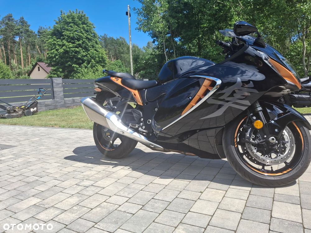 Suzuki Hayabusa - 7
