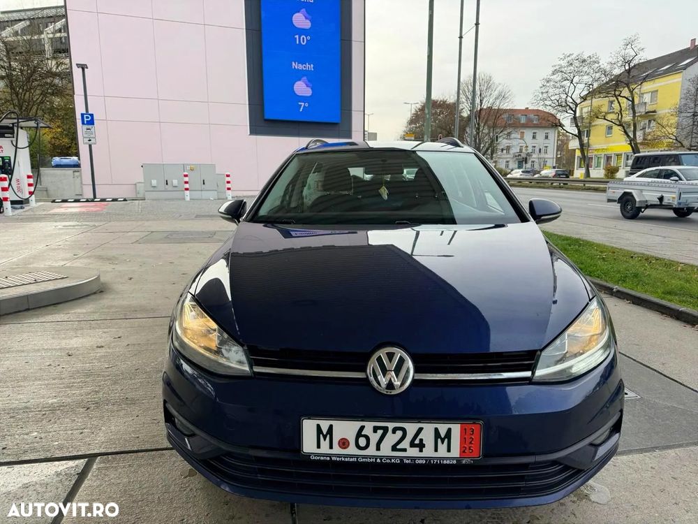 Volkswagen Golf 1.6 TDI (BlueMotion Technology) Comfortline - 4
