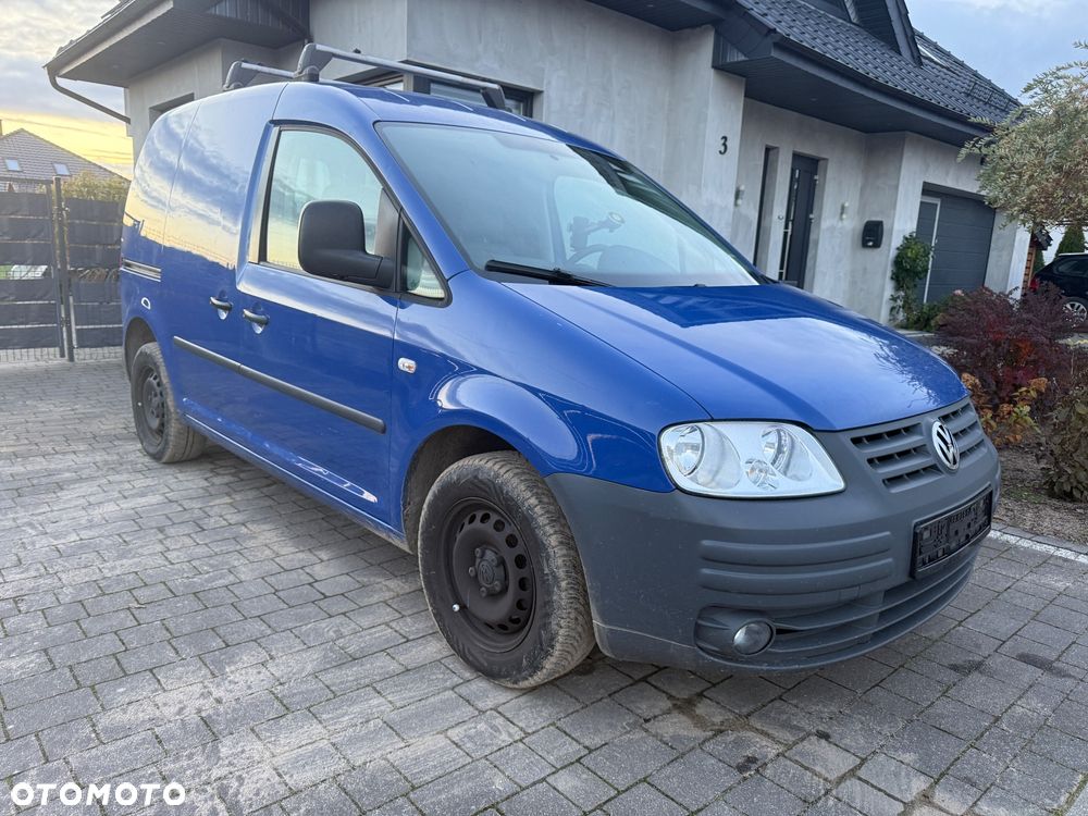 Volkswagen Caddy 1.9 TDI - 10