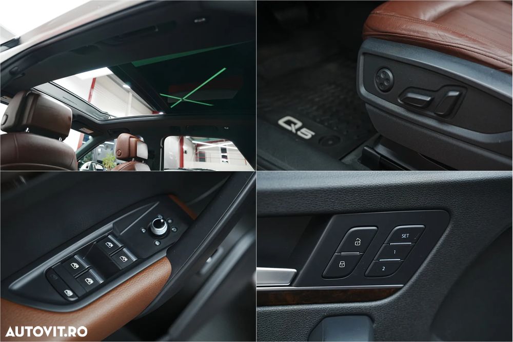 Audi Q5 2.0 TFSI S tronic Design - 23
