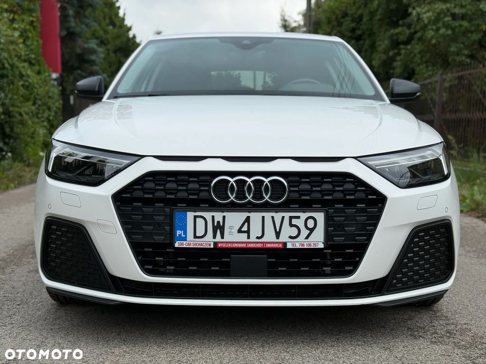 Audi A1 Sportback 30 TFSI S tronic - 2