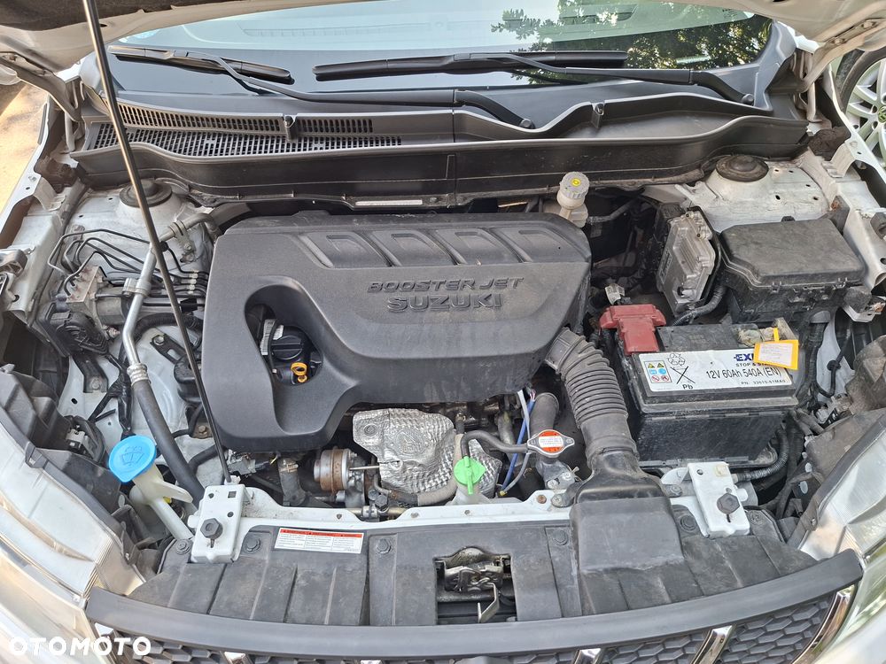 Suzuki Vitara 1.4 Boosterjet Allgrip Comfort - 31