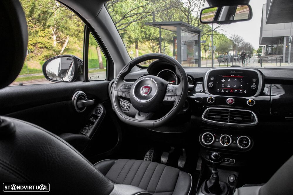 Fiat 500X 1.3 MJ - 32