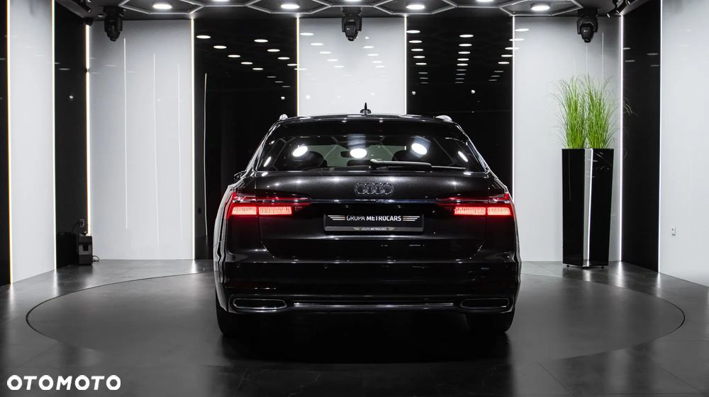 Audi A6 Avant 40 TDI mHEV S tronic - 6