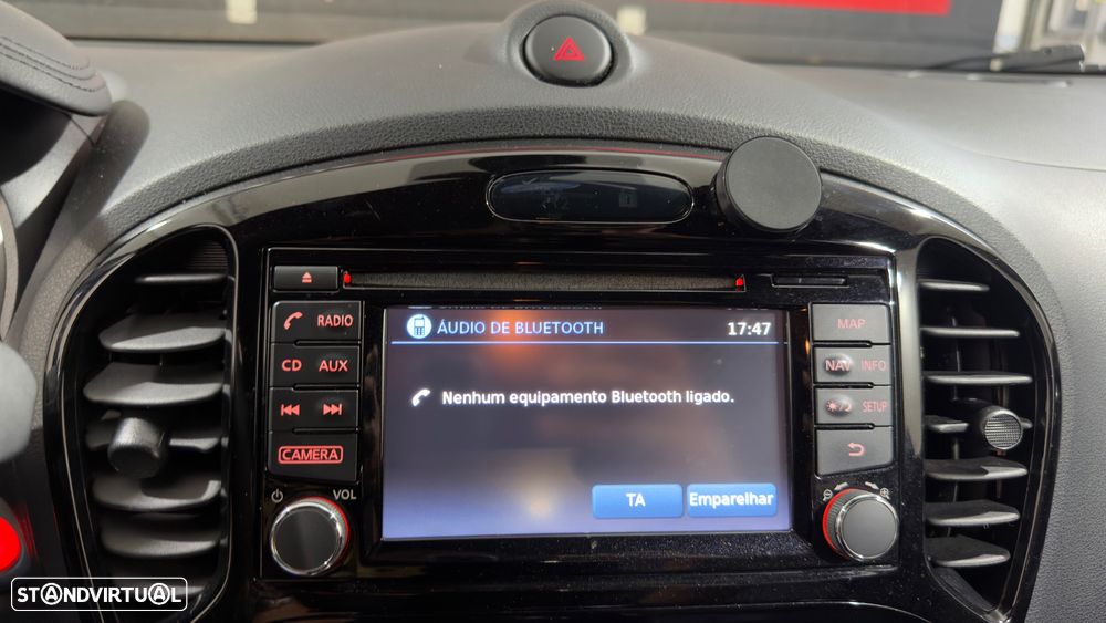 Nissan Juke 1.2 DIG-T N-Connecta P.Ext.2 Black T. - 20
