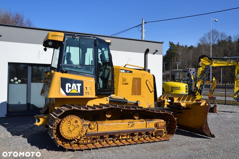 Caterpillar CAT D6K LGP - 11