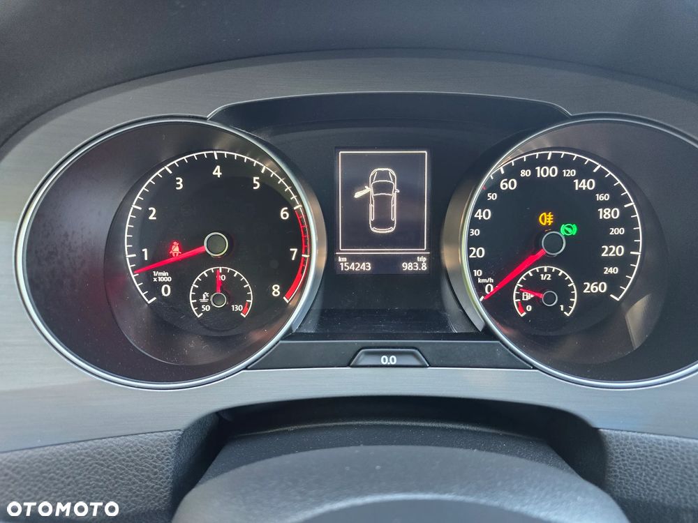 Volkswagen Golf Sportsvan 1.4 TSI (BlueMotion Technology) DSG Comfortline - 29