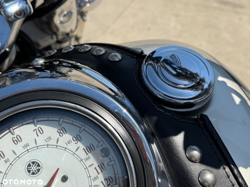 Yamaha Drag Star - 19