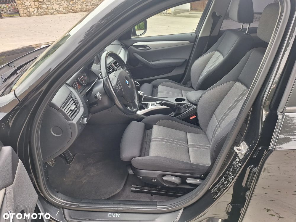 BMW X1 2011 photo 5