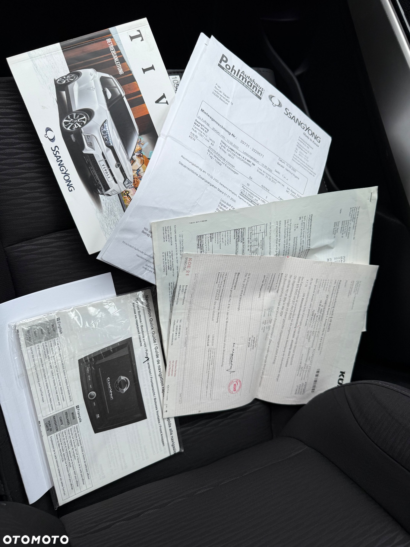 SsangYong/KGM Tivoli 1.6 D Crystal Base - 14