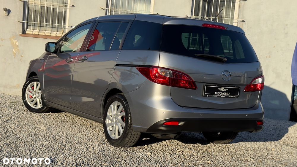 Mazda 5 2.0 MZR-DISI i-stop Business-Line - 16