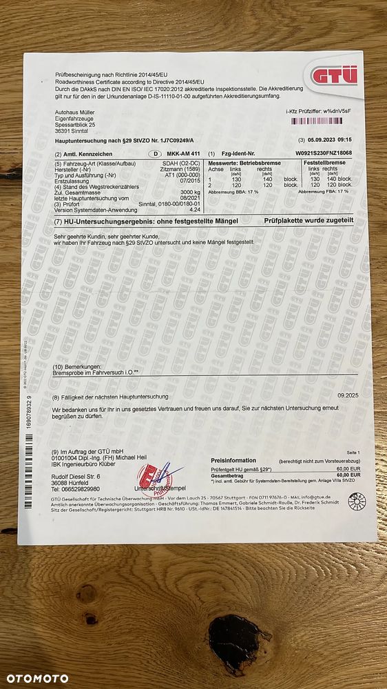 Inny Z-Trailer AT 30-21/53 SW-X - 16