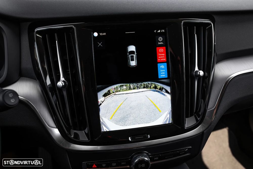 Volvo V60 2.0 T6 AWD TE Core - 19