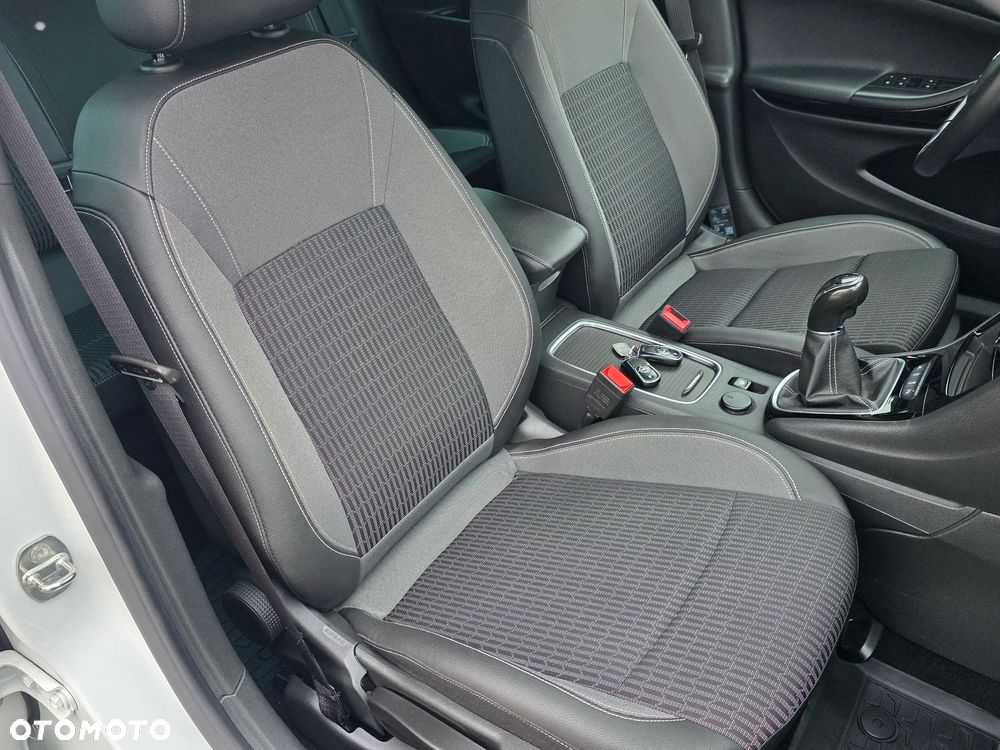 Opel Astra 1.2 Turbo Start/Stop Elegance - 16