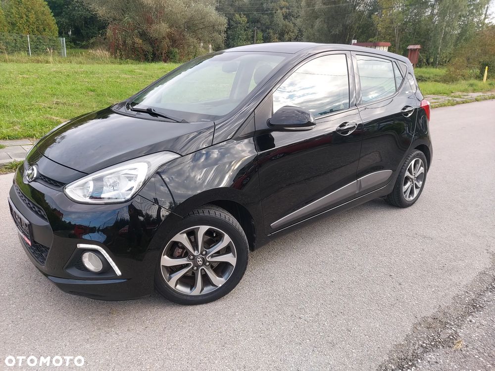 Hyundai i10 1.0 blue Style - 2