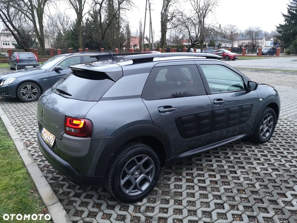 Citroën C4 Cactus 1.2 PureTech Shine Edition S&S ETG - 10