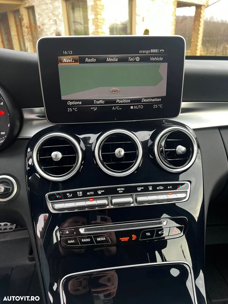 Mercedes-Benz C 250 BlueTEC 4Matic T 7G-TRONIC Edition 1 - 31