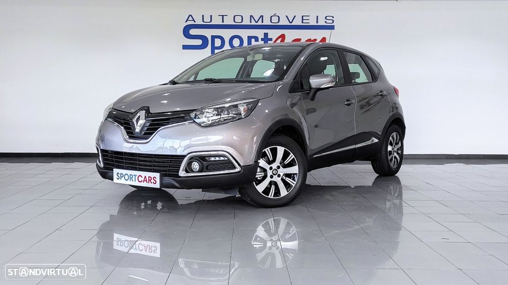 Renault Captur 1.5 dCi Sport - 11