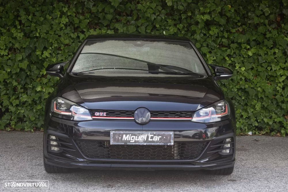 VW Golf 2.0 TSI GTI DSG - 3