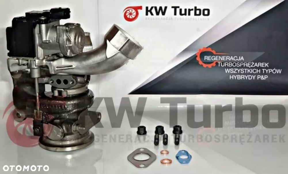 TURBINA 1.2 TSI 04E145704T 04E145713Q 04E145721L - 1