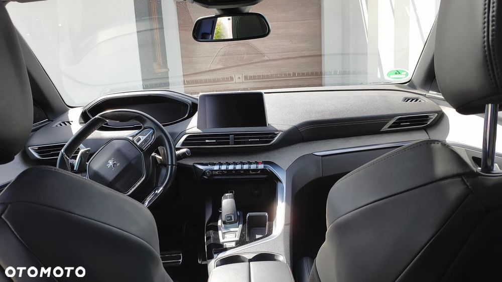 Peugeot 3008 2.0 BlueHDi GT S&S EAT8 - 12