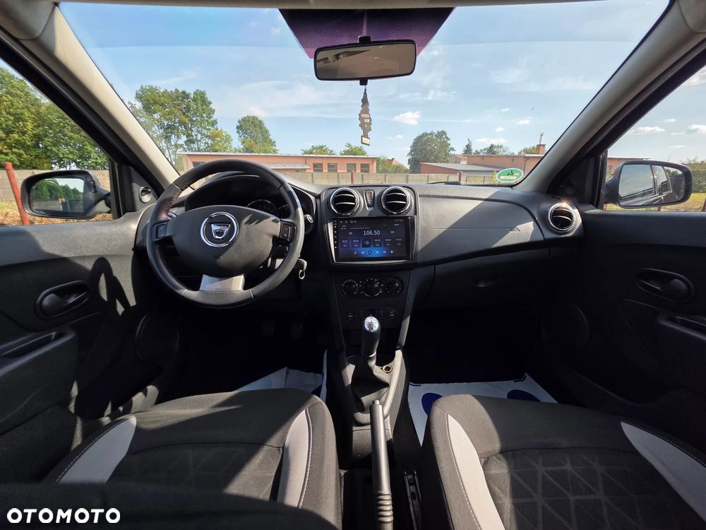 Dacia Sandero - 18
