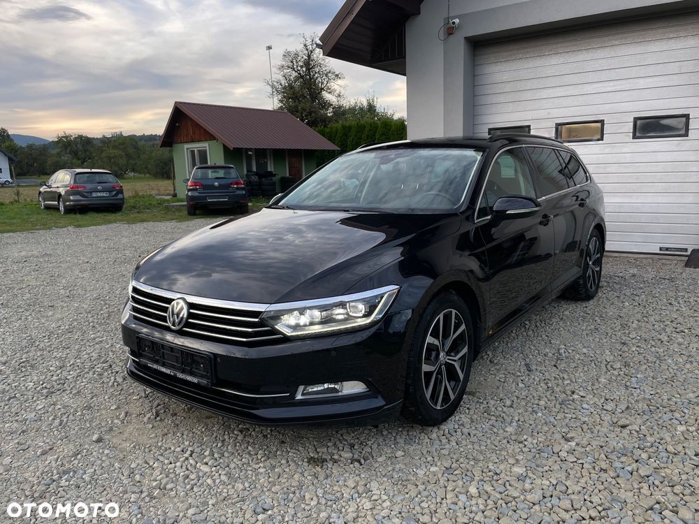 Volkswagen Passat 1.4 TSI ACT (BlueMotion Technology) Highline - 6