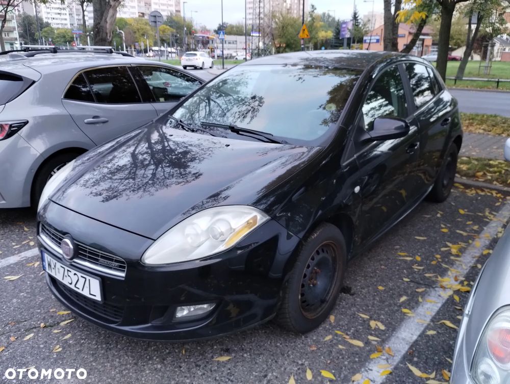 Fiat Bravo