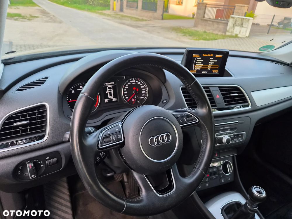 Audi Q3 2.0 TDI design - 14
