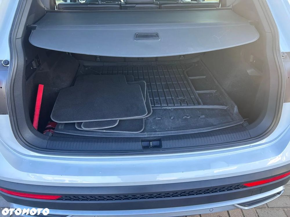 Seat Tarraco 2.0 Eco TSI Xcellence S&S 4Drive DSG - 35