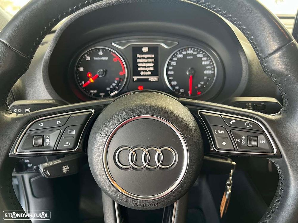 Audi A3 Limousine 1.6 TDI S-line S tronic - 19